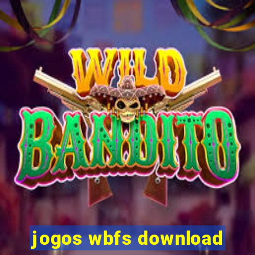 jogos wbfs download